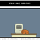 Illustration for article titled The Best Visual Tributes to Steve Jobs Around the Web